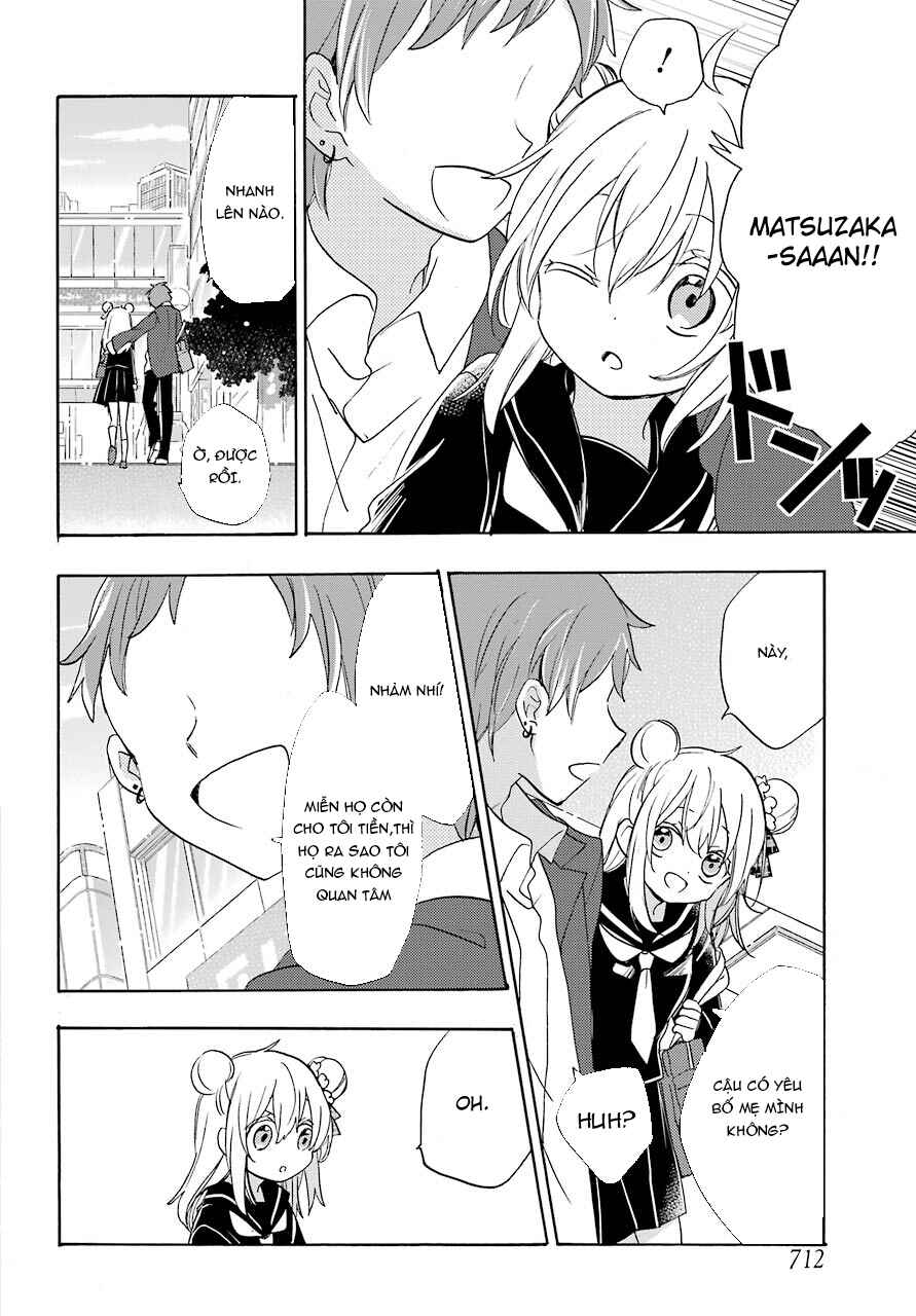 Happy Sugar Life Chapter 8 - Page 4