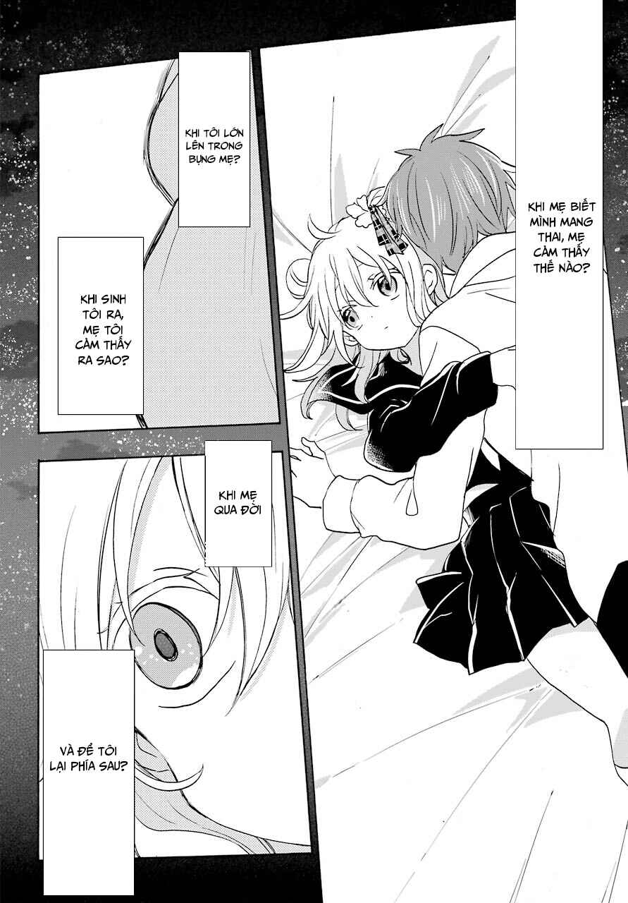 Happy Sugar Life Chapter 8 - Page 6