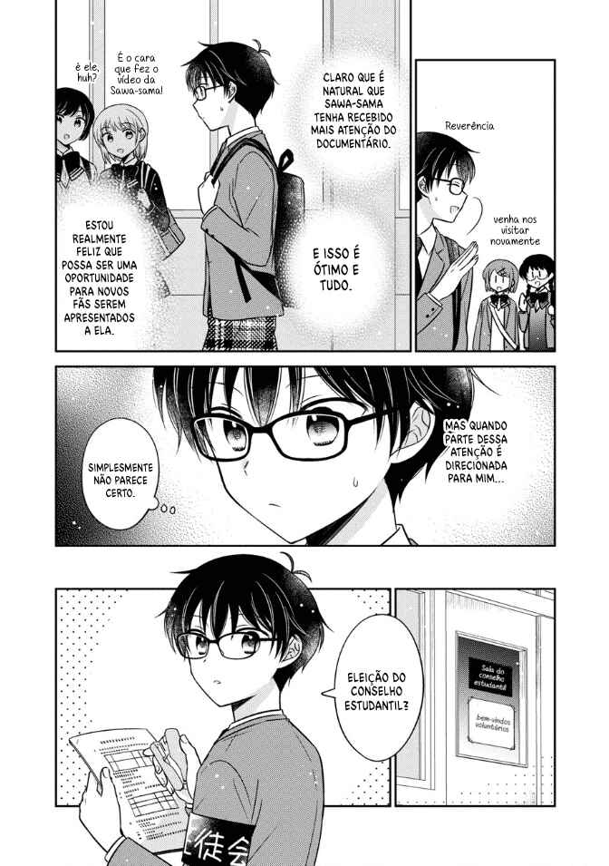 Oshibana! Chapter 18 - Page 5