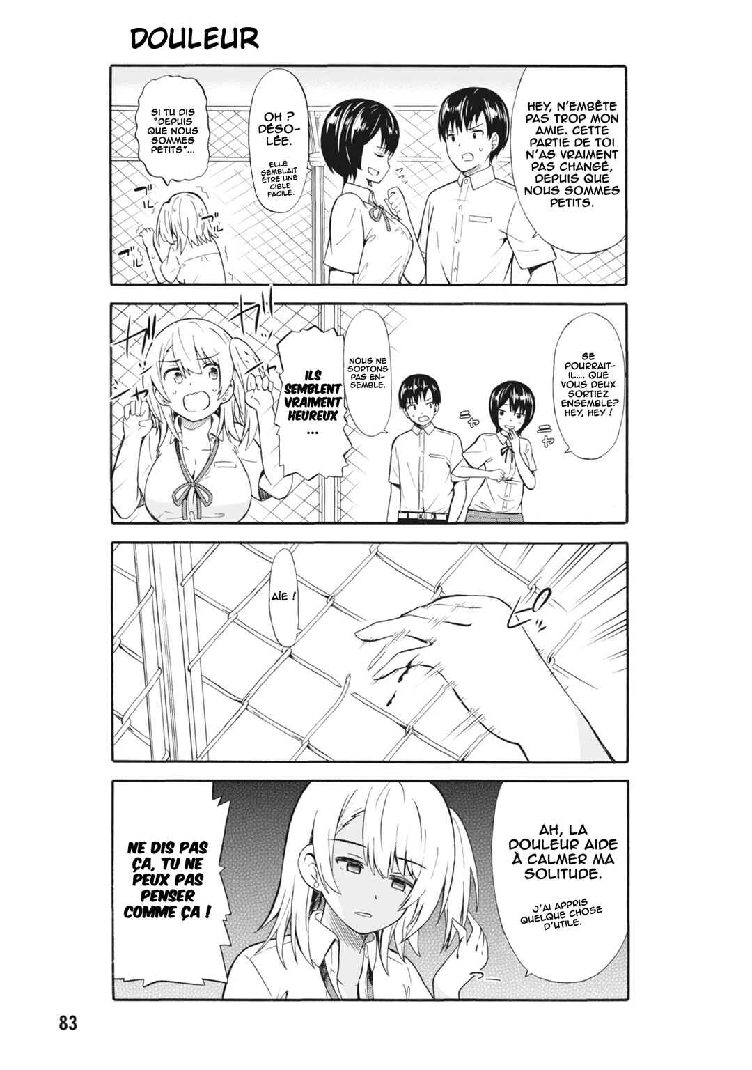Usami-san wa Kamawaretai! Chapter 10 - Page 4