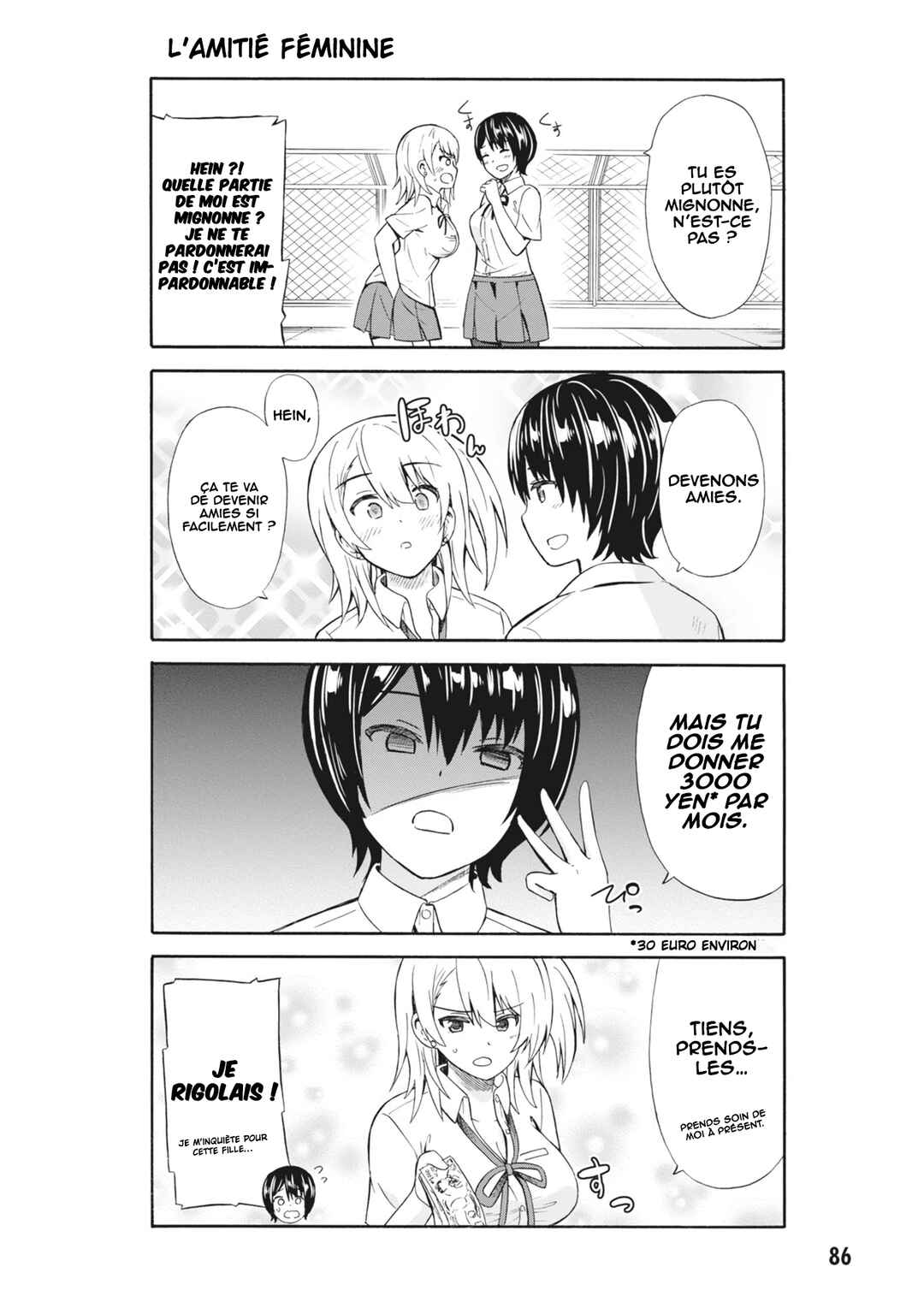 Usami-san wa Kamawaretai! Chapter 10 - Page 7