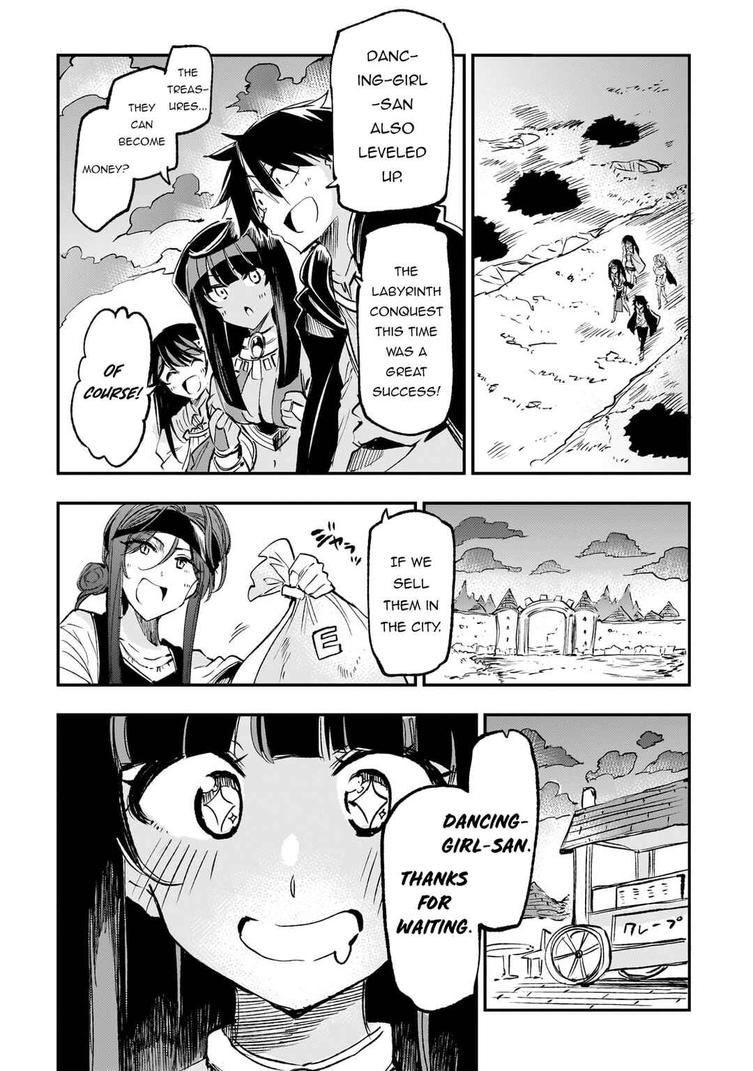 Hitoribocchi no Isekai Kouryaku Chapter 198 - Page 14