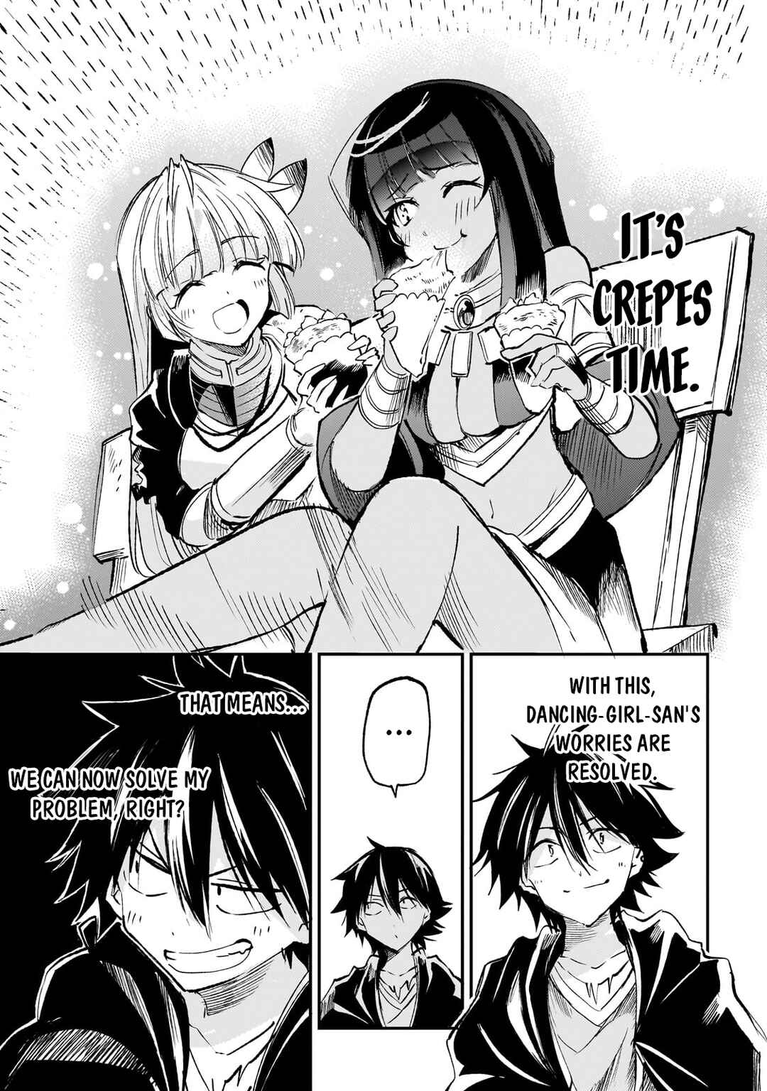 Hitoribocchi no Isekai Kouryaku Chapter 198 - Page 15