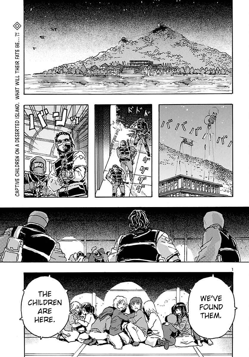 Franken Fran Frantic Chapter 29 - Page 1