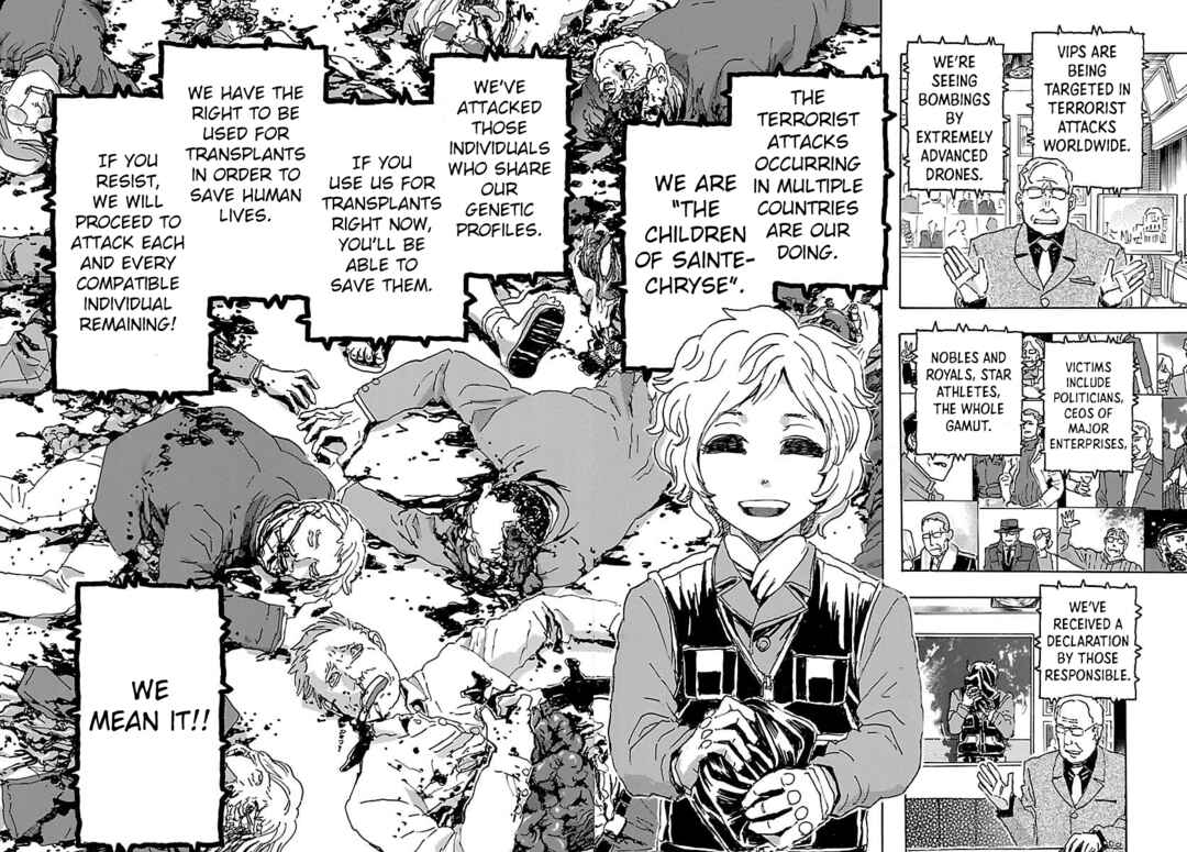 Franken Fran Frantic Chapter 29 - Page 21