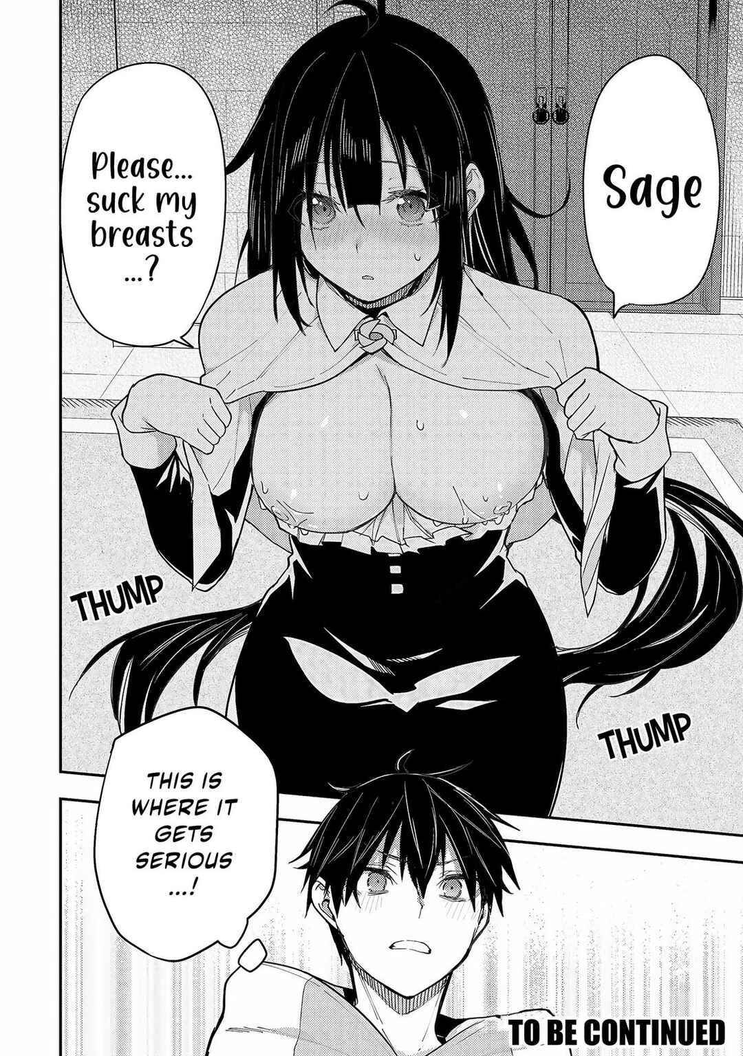 Seinaru Otome to Himegoto wo Chapter 3 - Page 27