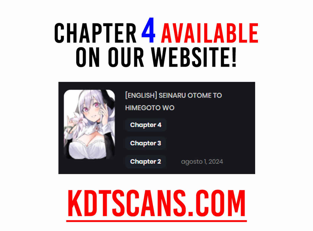 Seinaru Otome to Himegoto wo Chapter 3 - Page 28