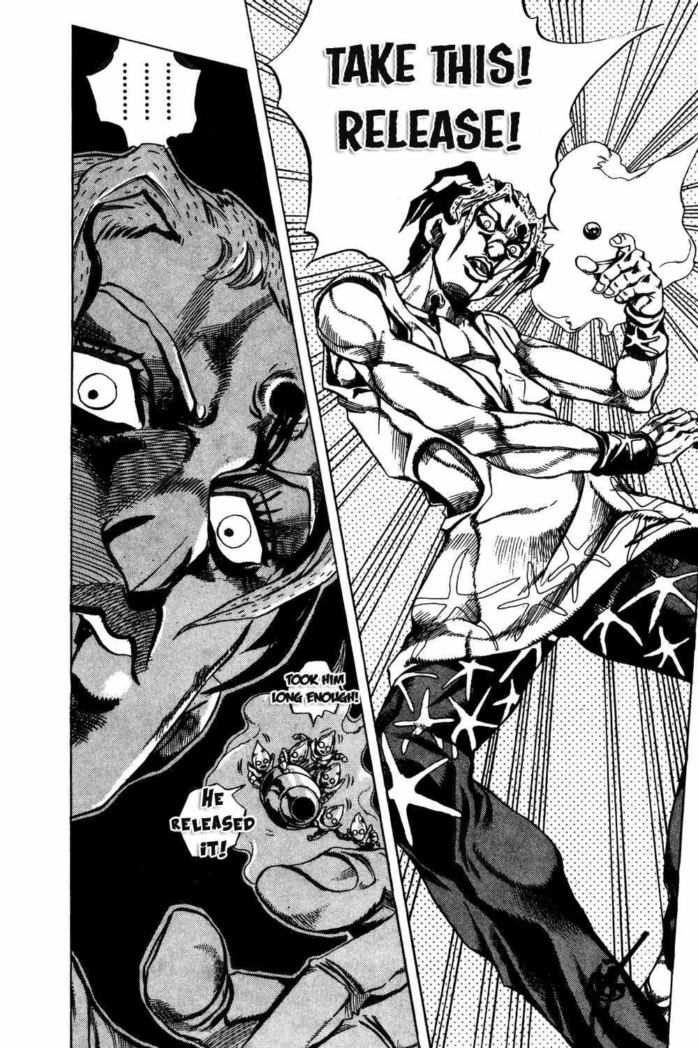 JoJo no Kimyou na Bouken: Part 5 - Ougon no Kaze Chapter 28 - Page 12
