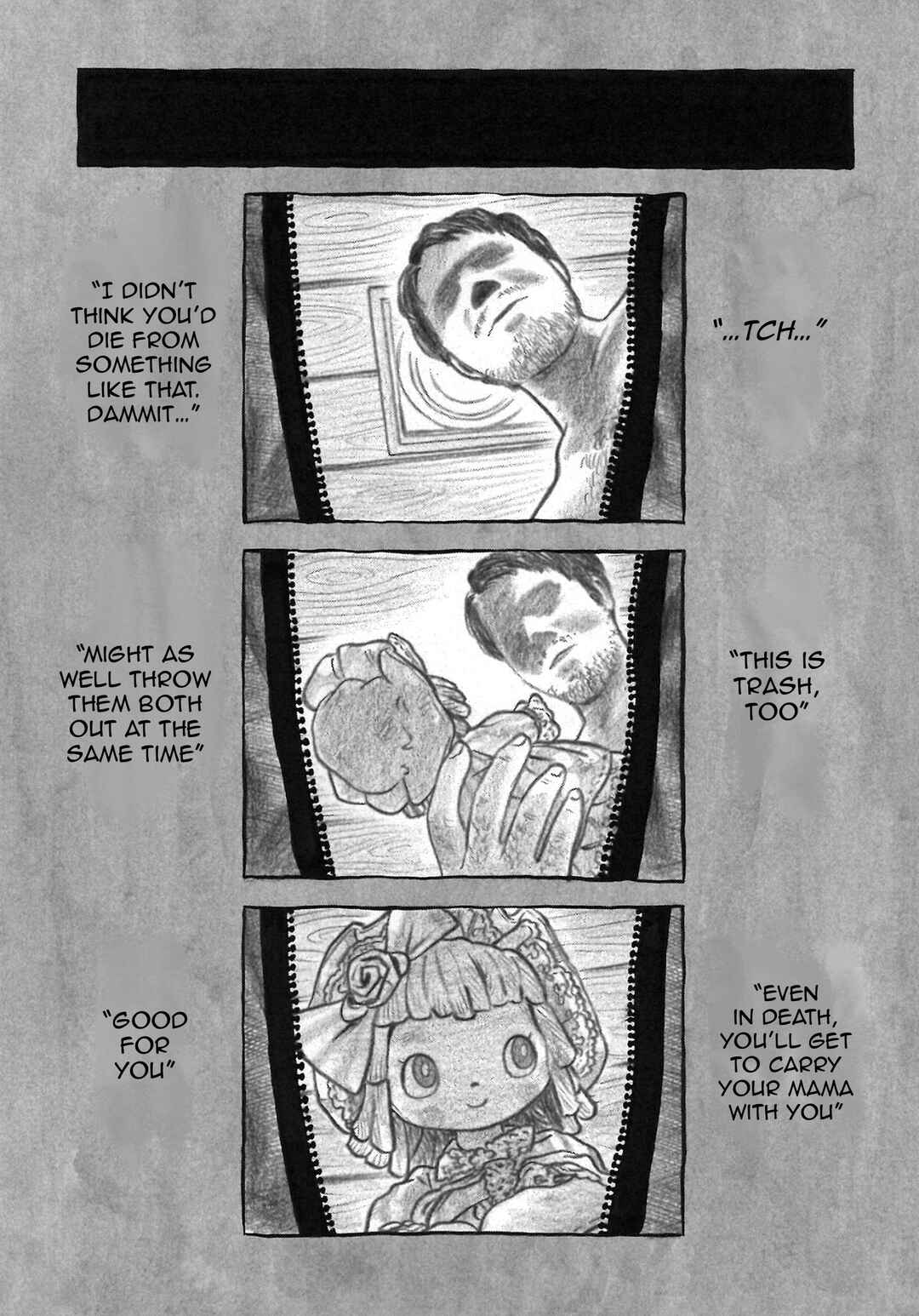 Doku Doku Mori Mori Chapter 28 - Page 15