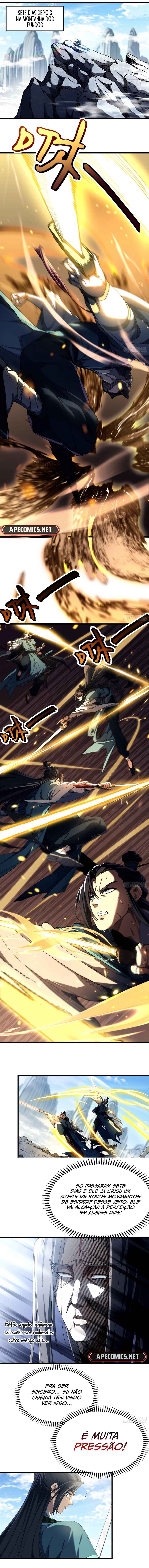 Bú Huì Zhēn Yǒurén Juéde Xiūxiān Nán Ba Chapter 8 - Page 2