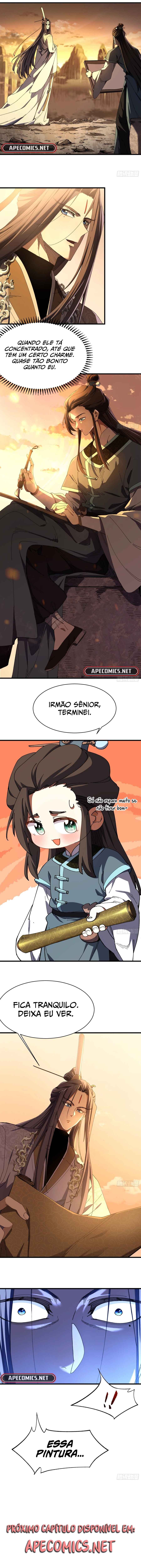 Bú Huì Zhēn Yǒurén Juéde Xiūxiān Nán Ba Chapter 8 - Page 8