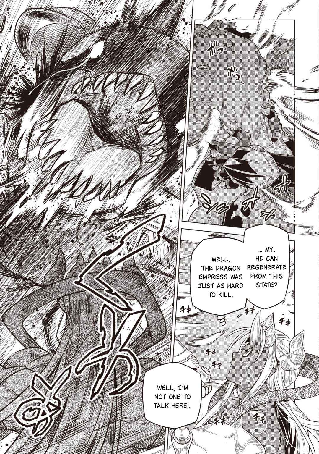 Re:Monster Chapter 120 - Page 12