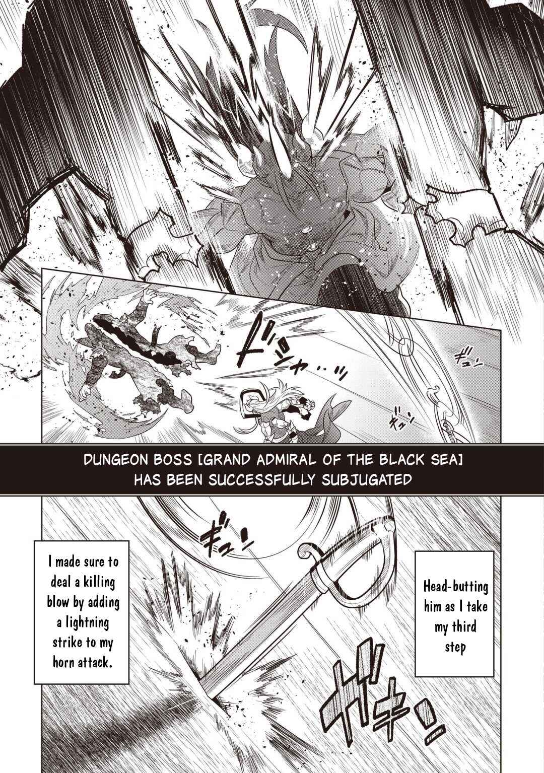 Re:Monster Chapter 120 - Page 14