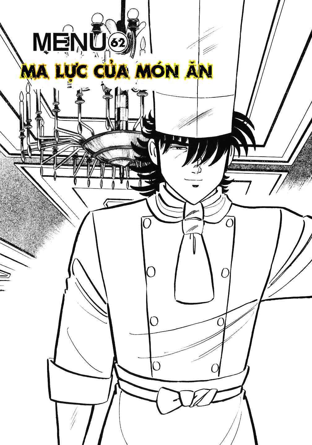The Chef Chapter 62 - Page 1