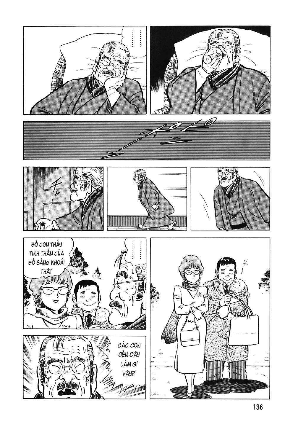 The Chef Chapter 62 - Page 14
