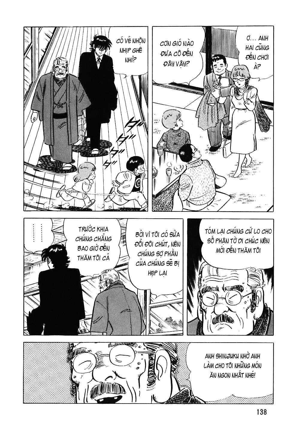 The Chef Chapter 62 - Page 16