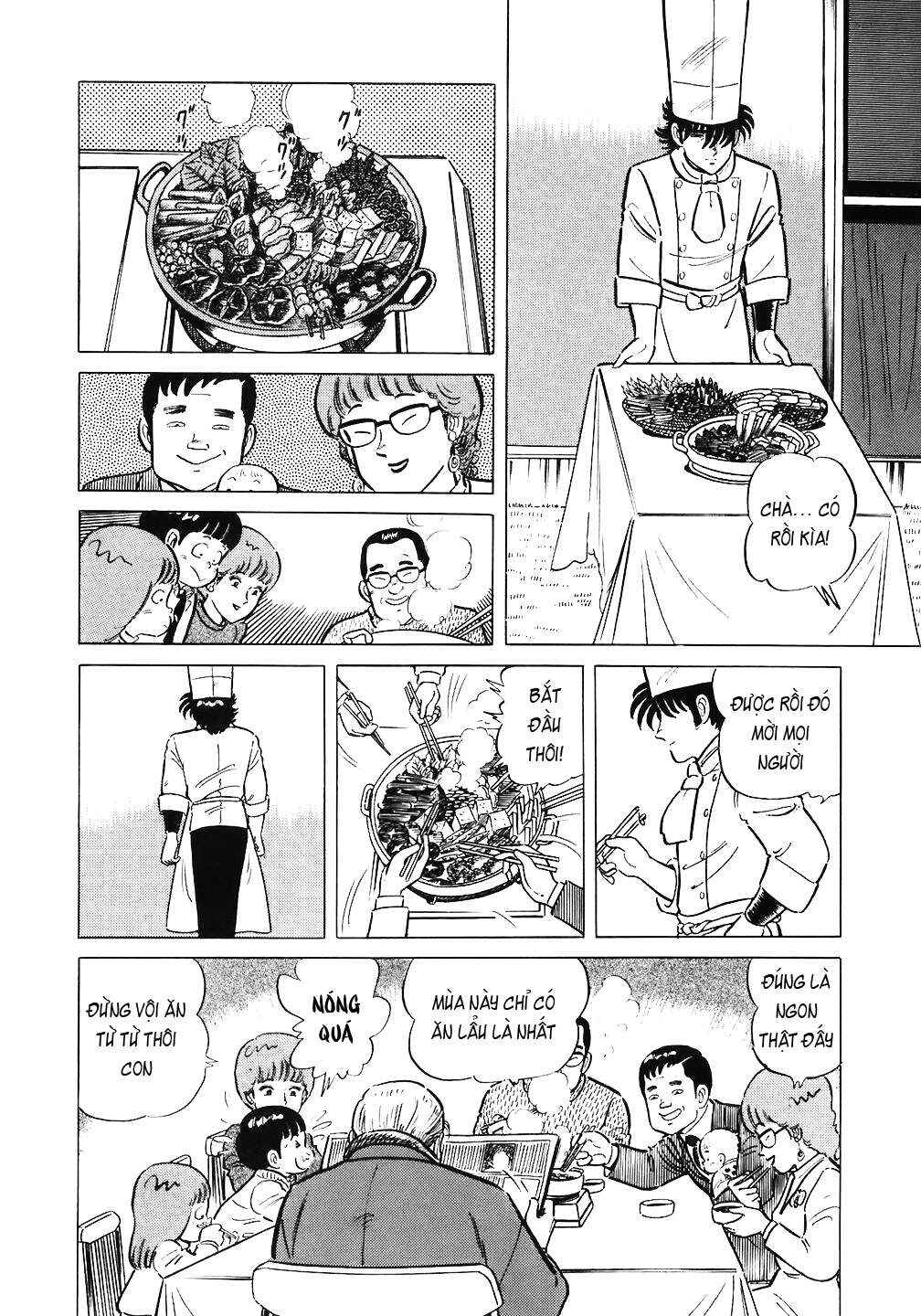 The Chef Chapter 62 - Page 18