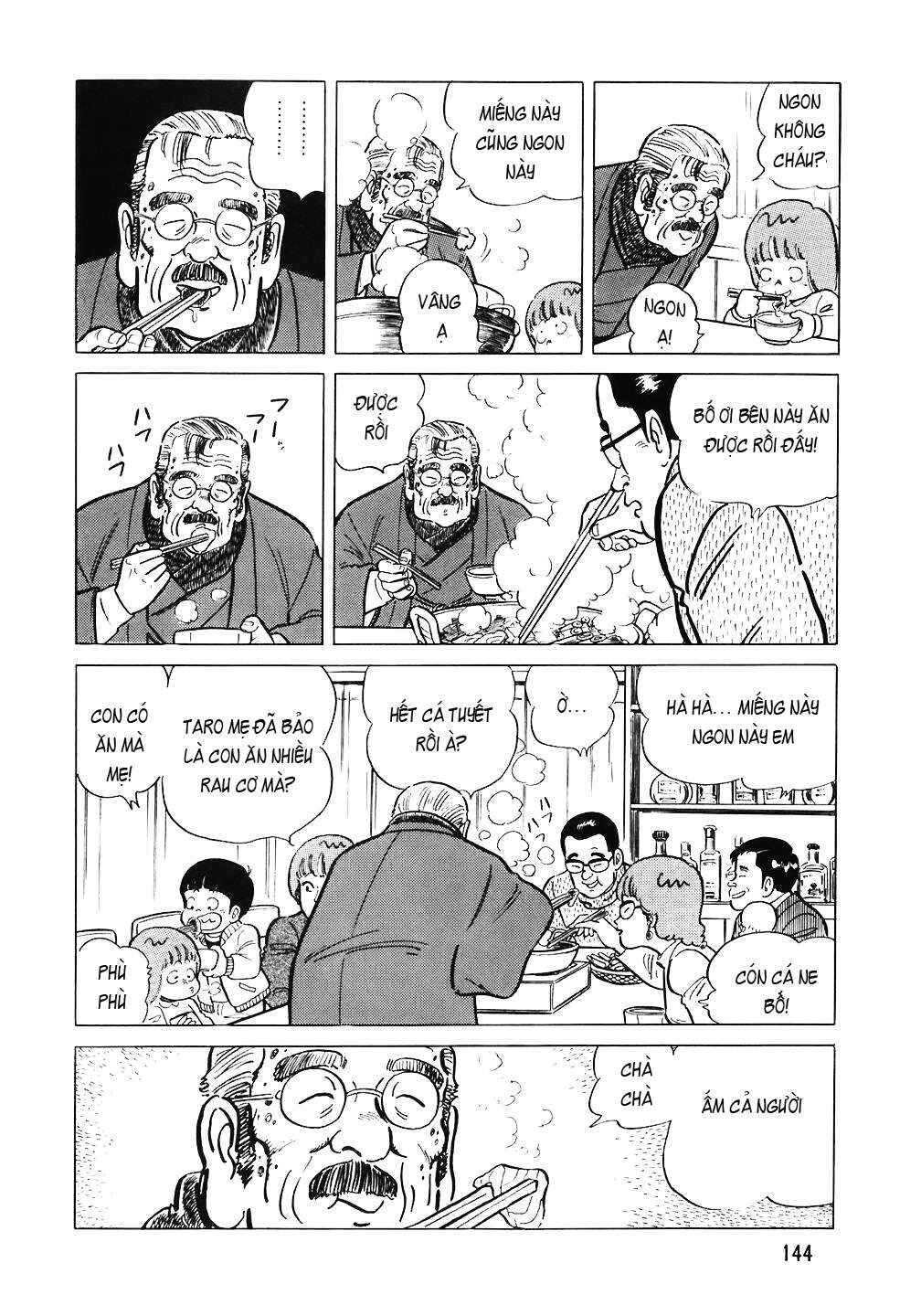 The Chef Chapter 62 - Page 22