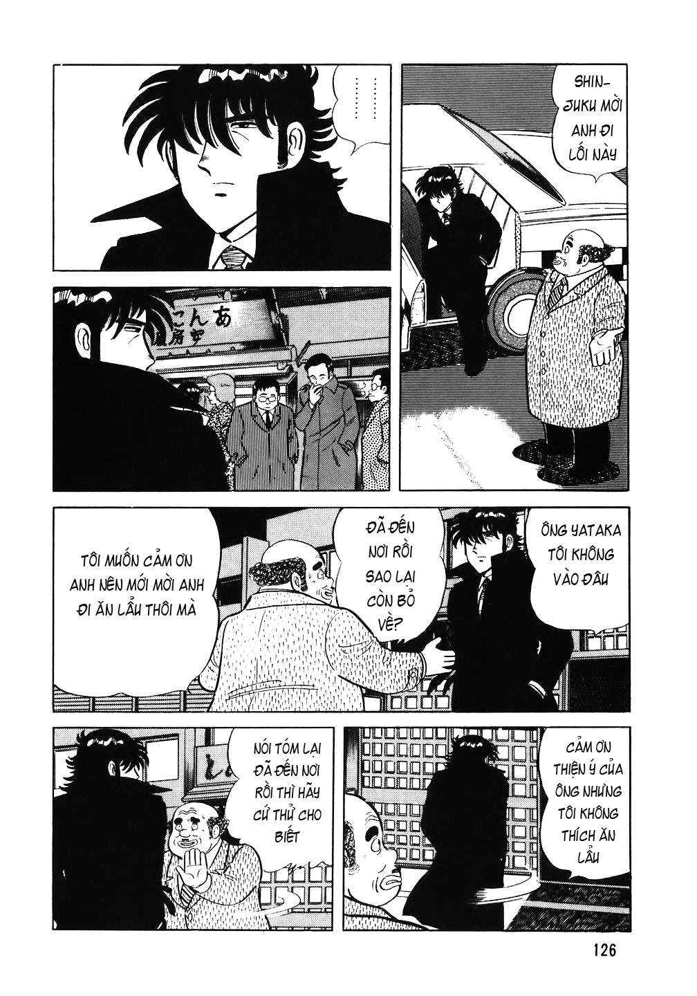 The Chef Chapter 62 - Page 4