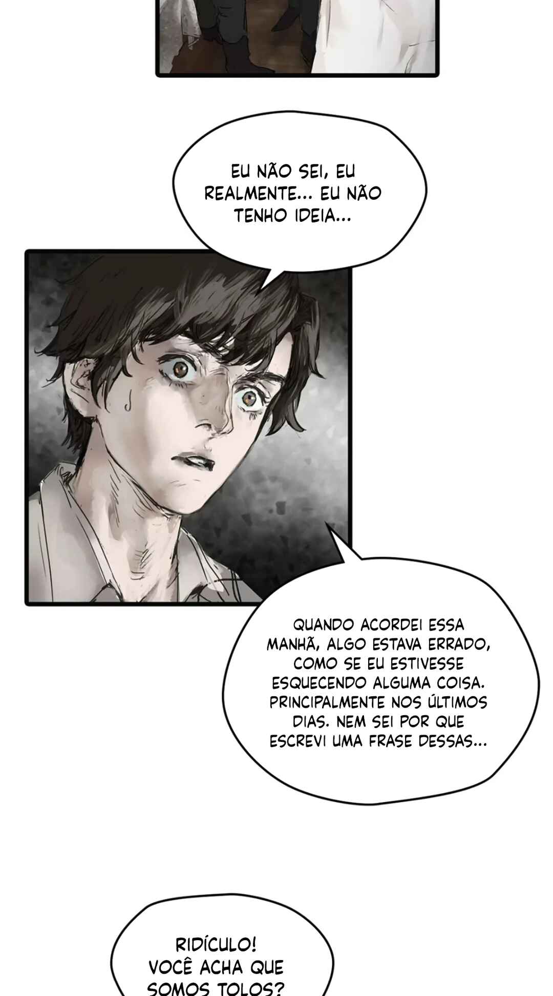 Lord of Mysteries (Remake) Chapter 10 - Page 13