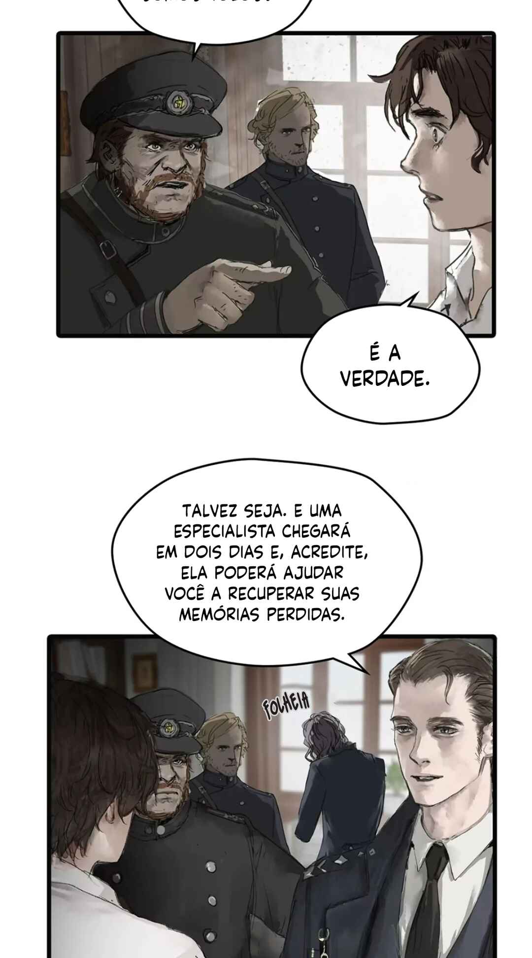 Lord of Mysteries (Remake) Chapter 10 - Page 14