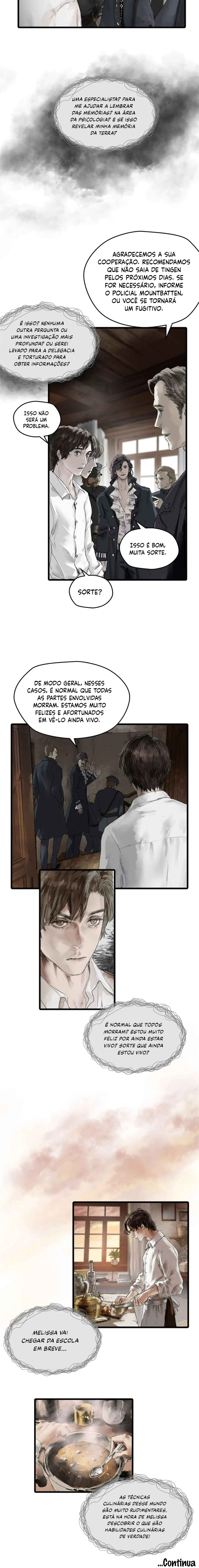 Lord of Mysteries (Remake) Chapter 10 - Page 15