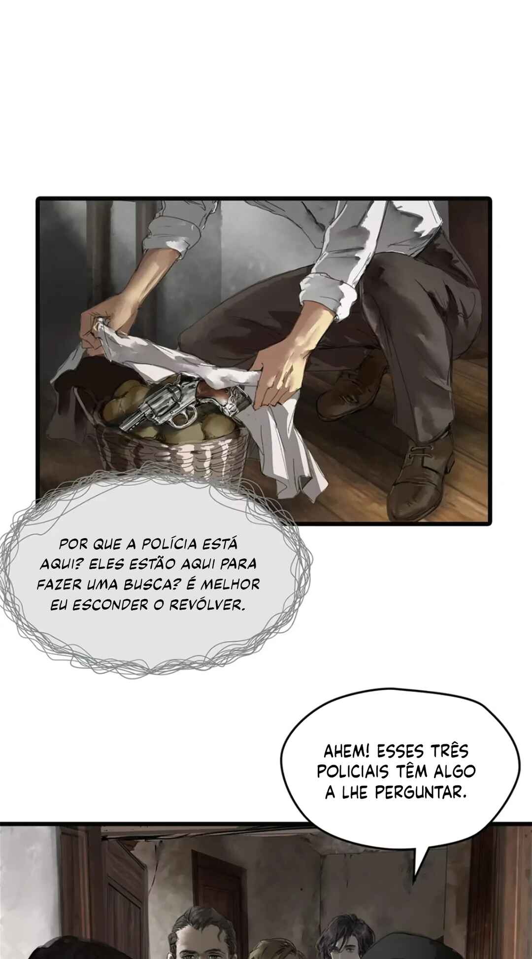 Lord of Mysteries (Remake) Chapter 10 - Page 3