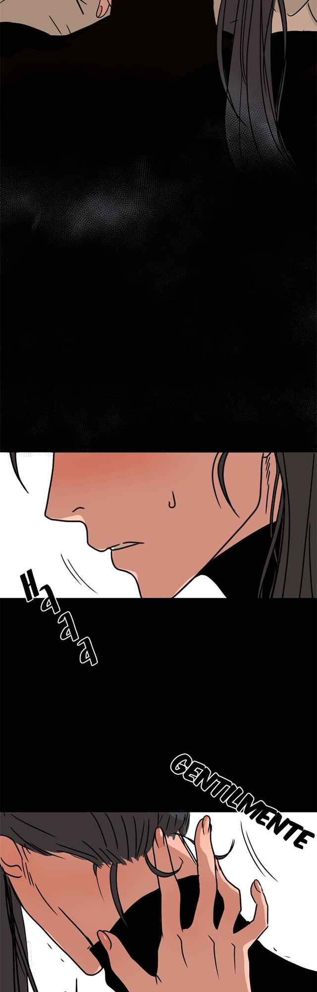 Unnie, I like you! Chapter 4.2 - Page 3