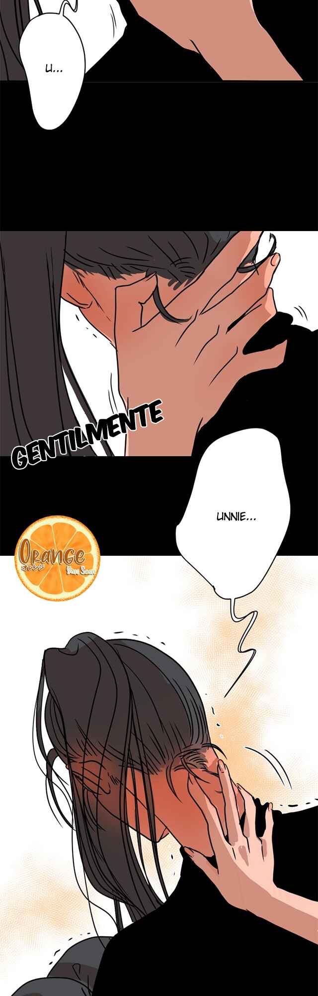 Unnie, I like you! Chapter 4.2 - Page 4