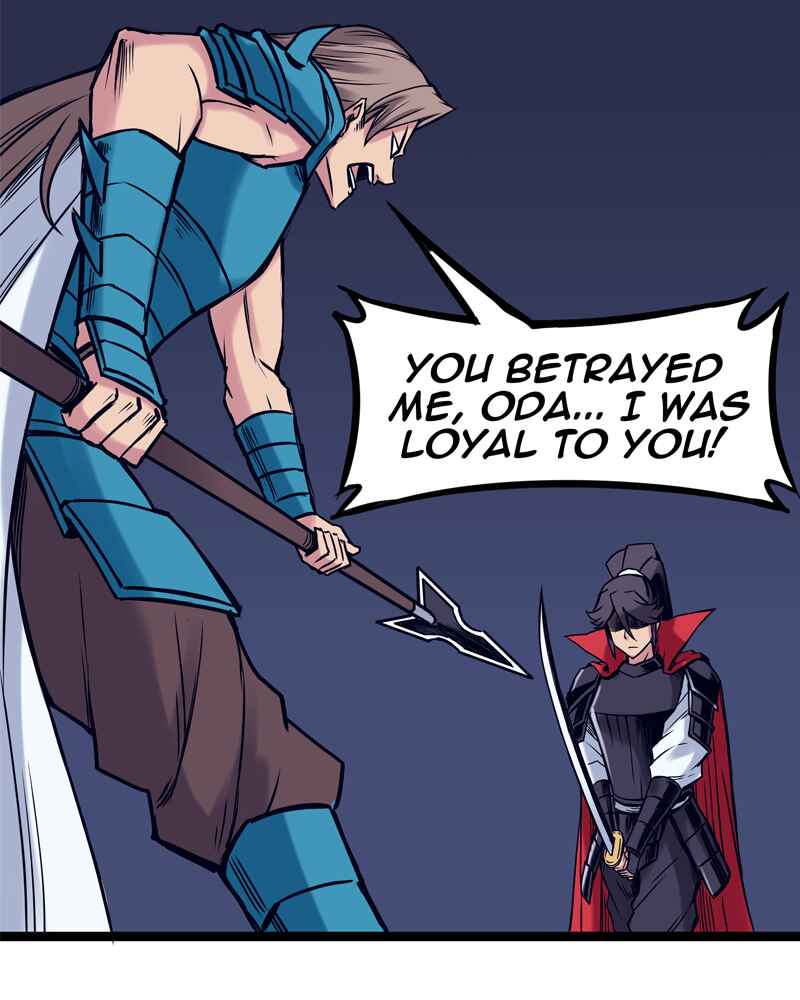 Everywhere & Nowhere Chapter 151 - Page 21