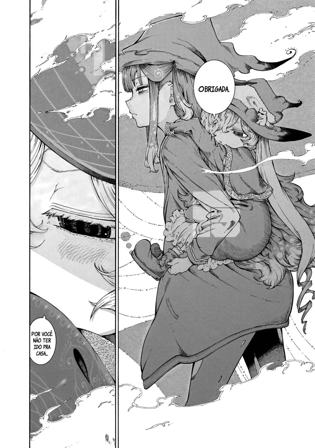 Majo to Kyurasu Chapter 12 - Page 14