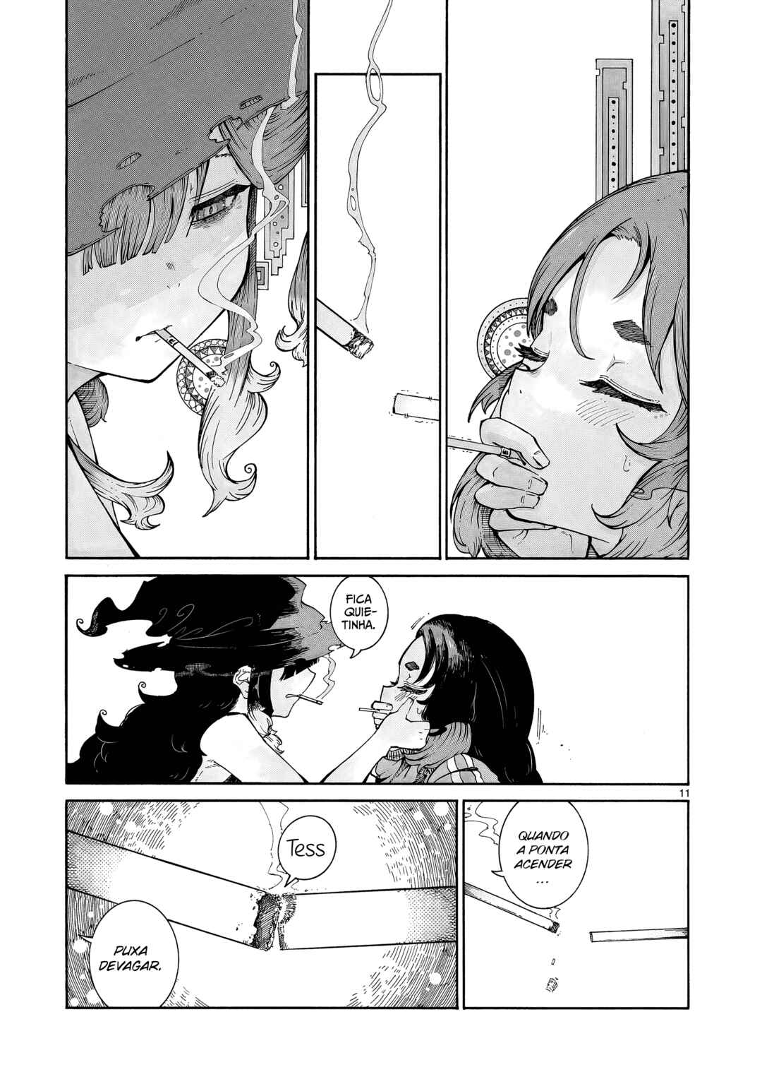 Majo to Kyurasu Chapter 12 - Page 25