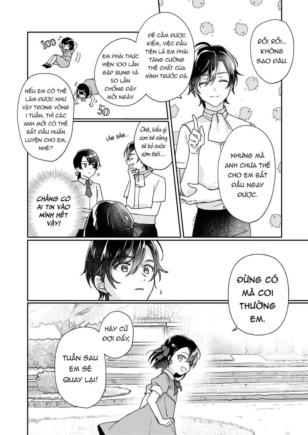 Rekishi ni Nokoru Akujo ni Naruzo - Akuyaku Reijou ni Naru hodo Ouji no Dekiai wa Kasoku Suru you desu! Chapter 1 - Page 10