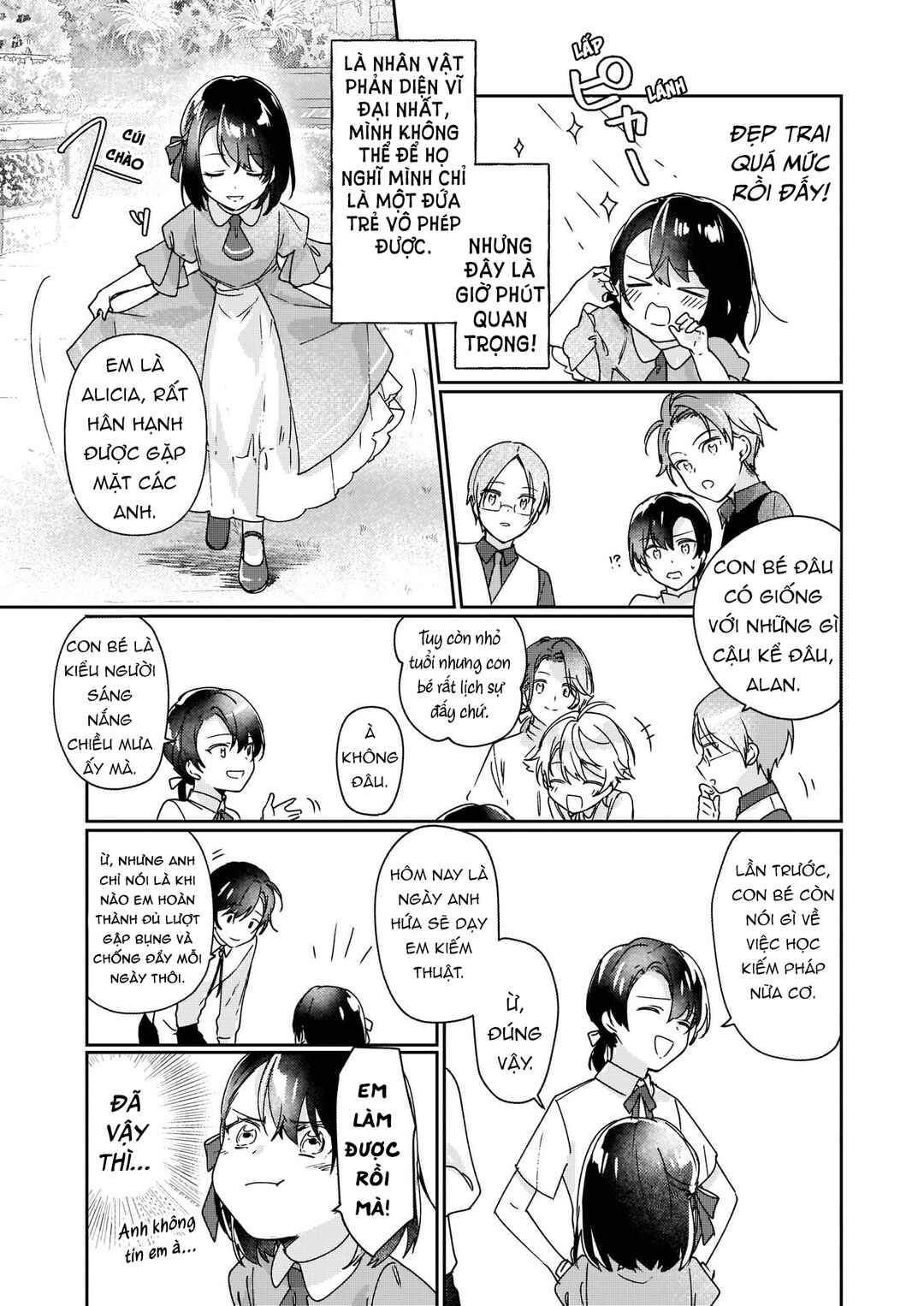 Rekishi ni Nokoru Akujo ni Naruzo - Akuyaku Reijou ni Naru hodo Ouji no Dekiai wa Kasoku Suru you desu! Chapter 1 - Page 21