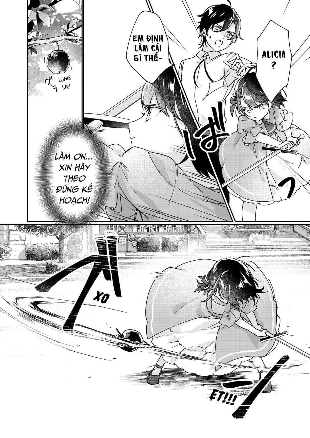 Rekishi ni Nokoru Akujo ni Naruzo - Akuyaku Reijou ni Naru hodo Ouji no Dekiai wa Kasoku Suru you desu! Chapter 1 - Page 22