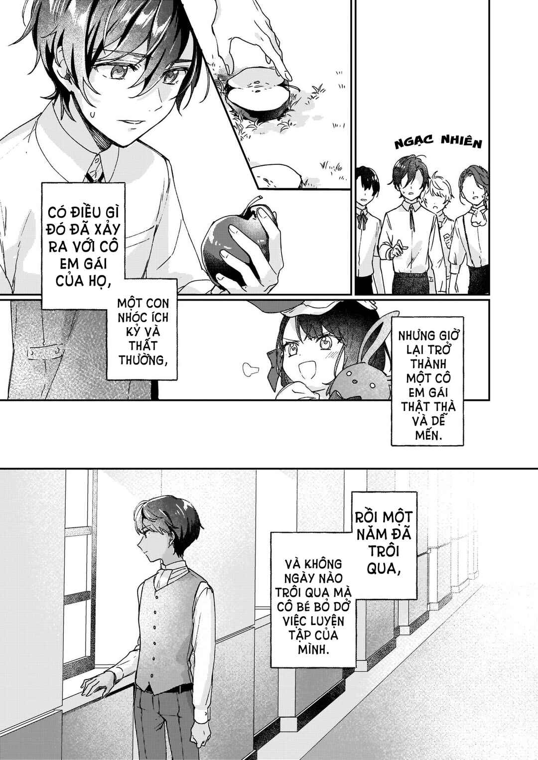 Rekishi ni Nokoru Akujo ni Naruzo - Akuyaku Reijou ni Naru hodo Ouji no Dekiai wa Kasoku Suru you desu! Chapter 1 - Page 25