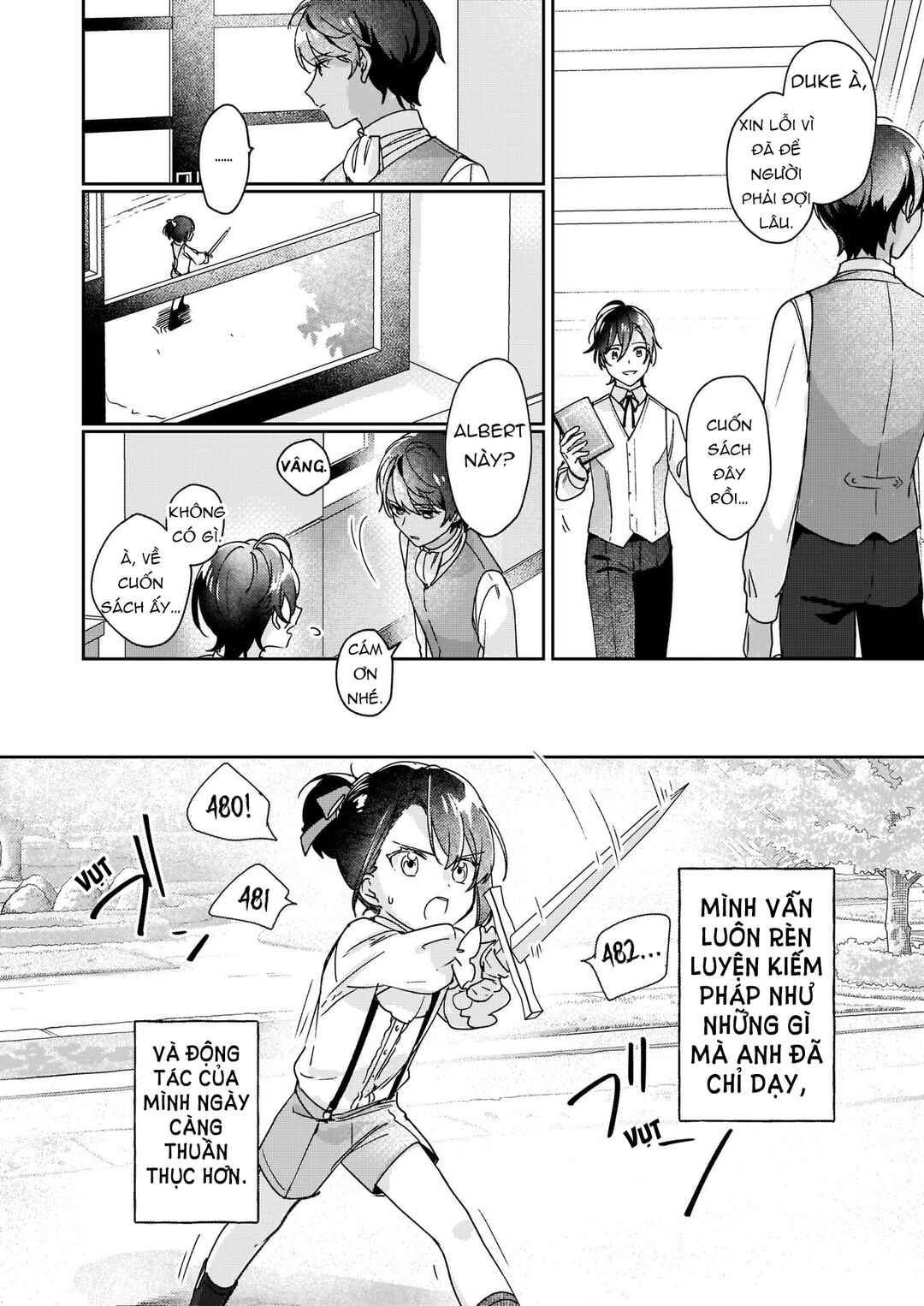 Rekishi ni Nokoru Akujo ni Naruzo - Akuyaku Reijou ni Naru hodo Ouji no Dekiai wa Kasoku Suru you desu! Chapter 1 - Page 26