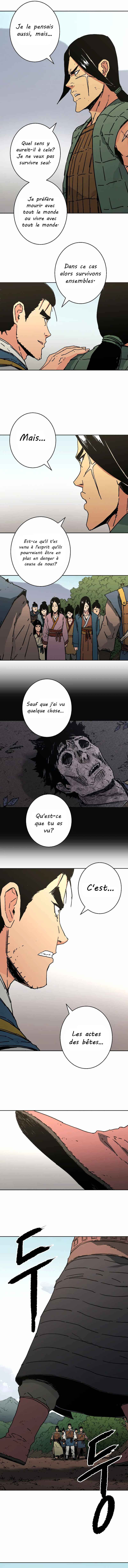 Abimussang Chapter 238 - Page 10