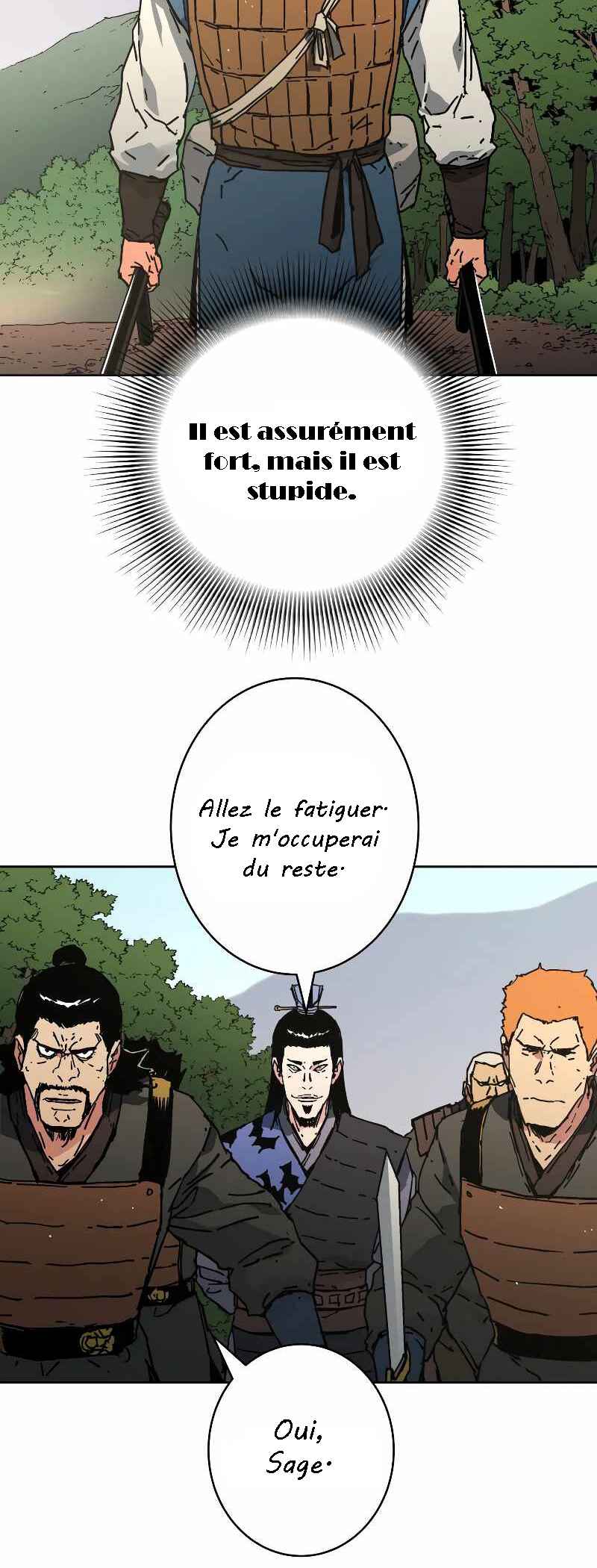 Abimussang Chapter 238 - Page 20