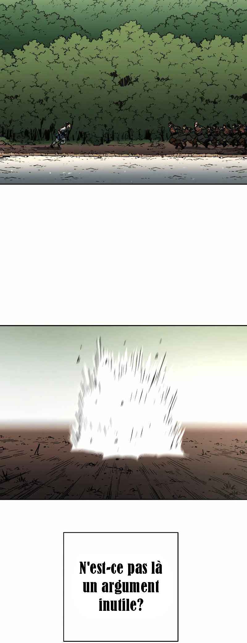 Abimussang Chapter 238 - Page 23
