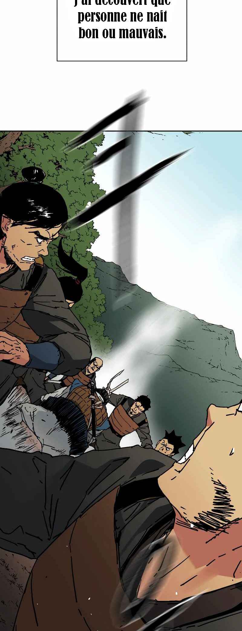 Abimussang Chapter 238 - Page 25