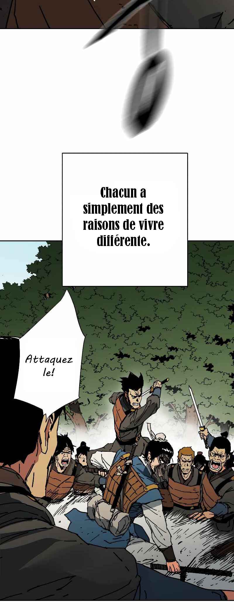 Abimussang Chapter 238 - Page 26