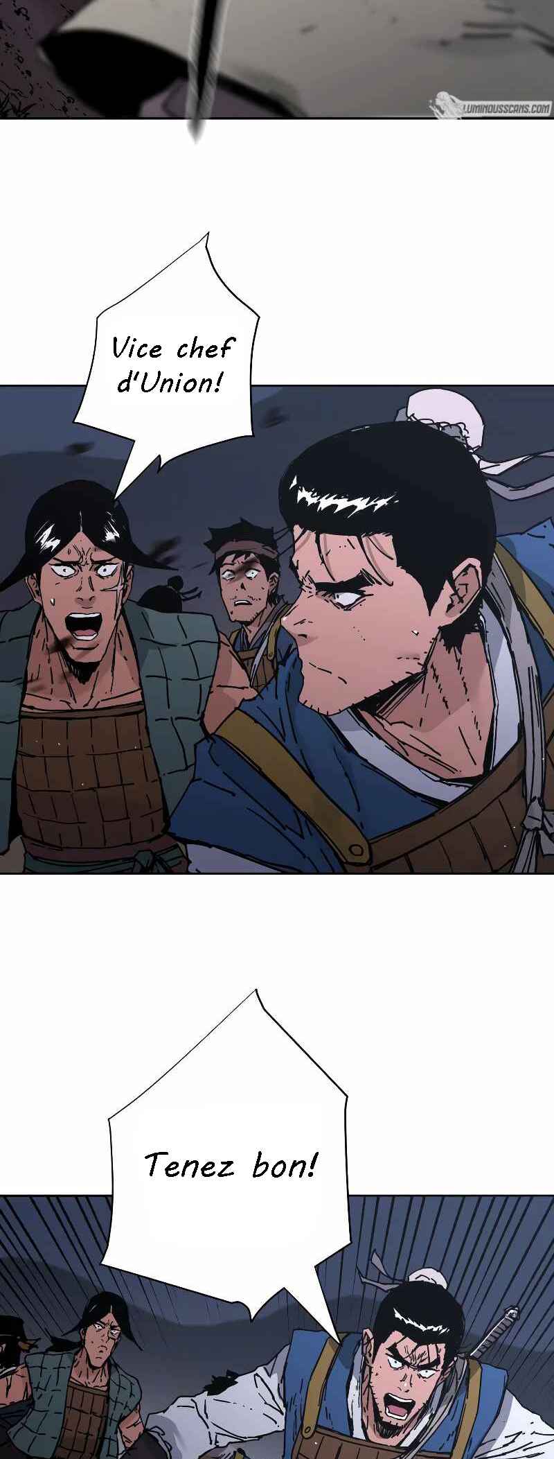 Abimussang Chapter 238 - Page 4