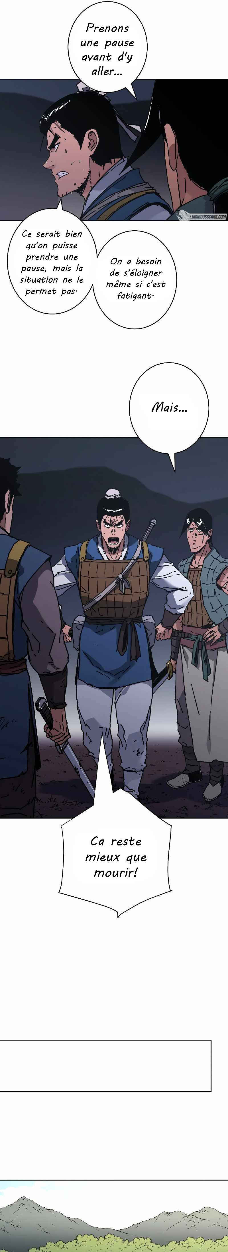 Abimussang Chapter 238 - Page 8