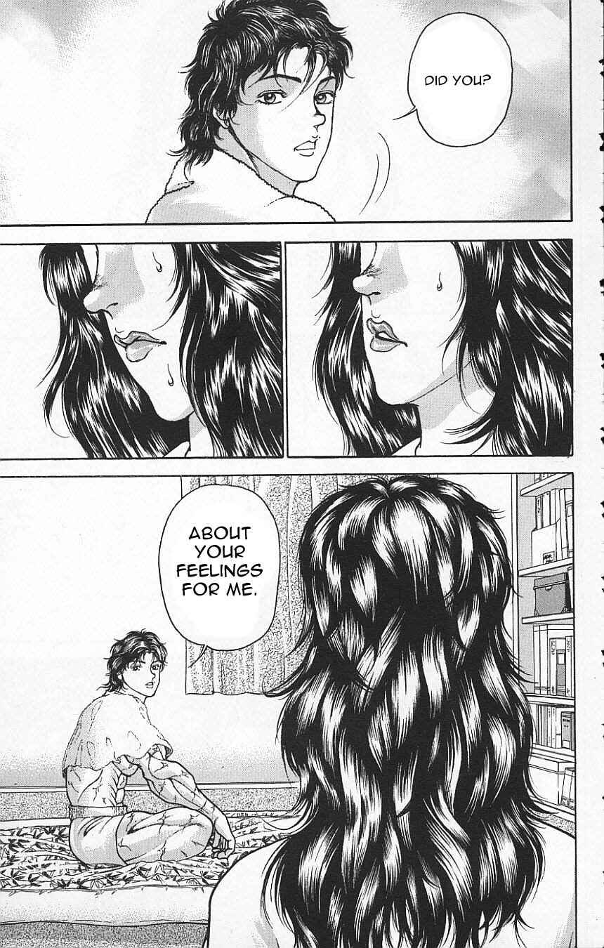 New Grappler Baki Chapter 112 - Page 13