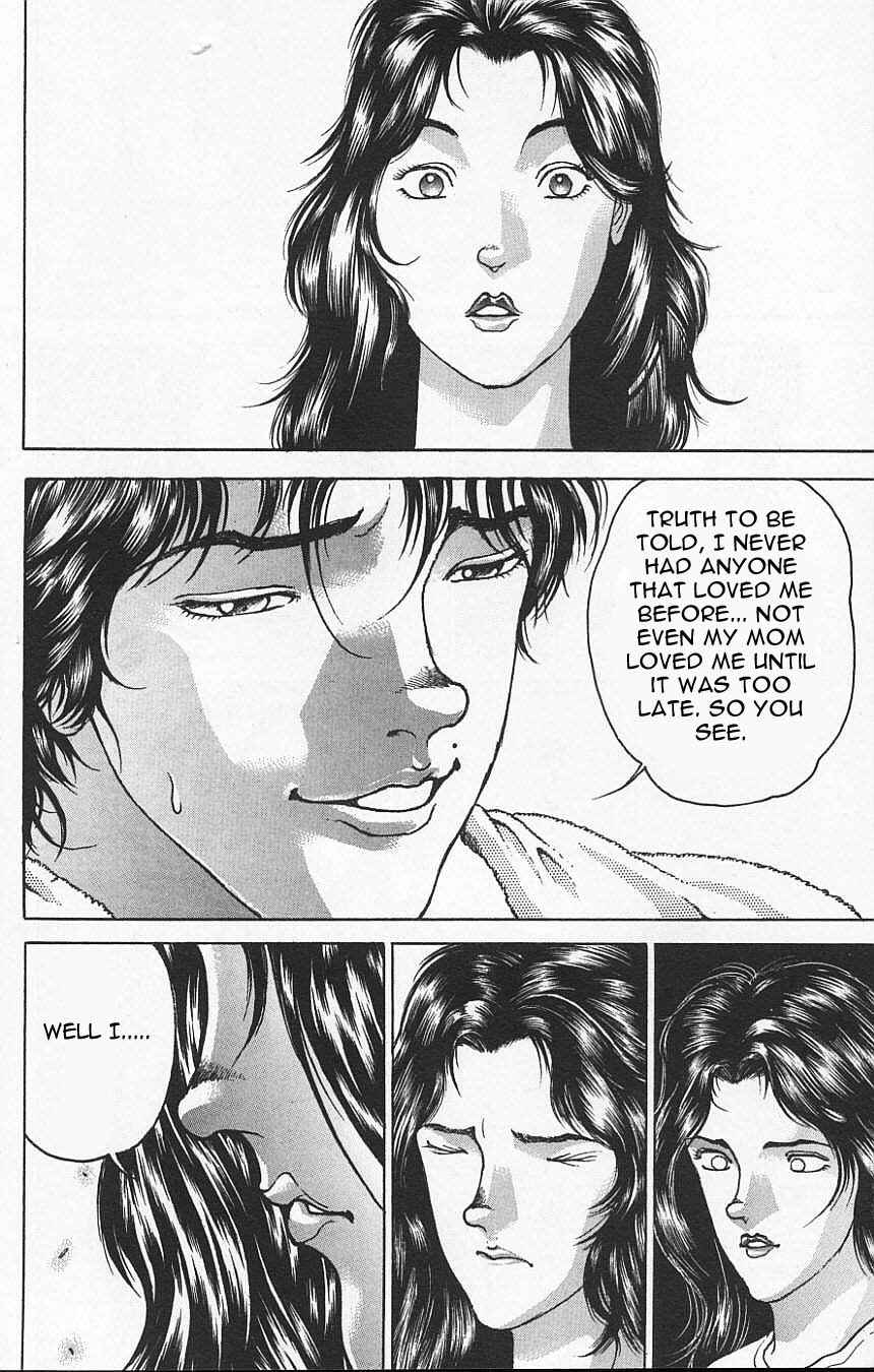 New Grappler Baki Chapter 112 - Page 14
