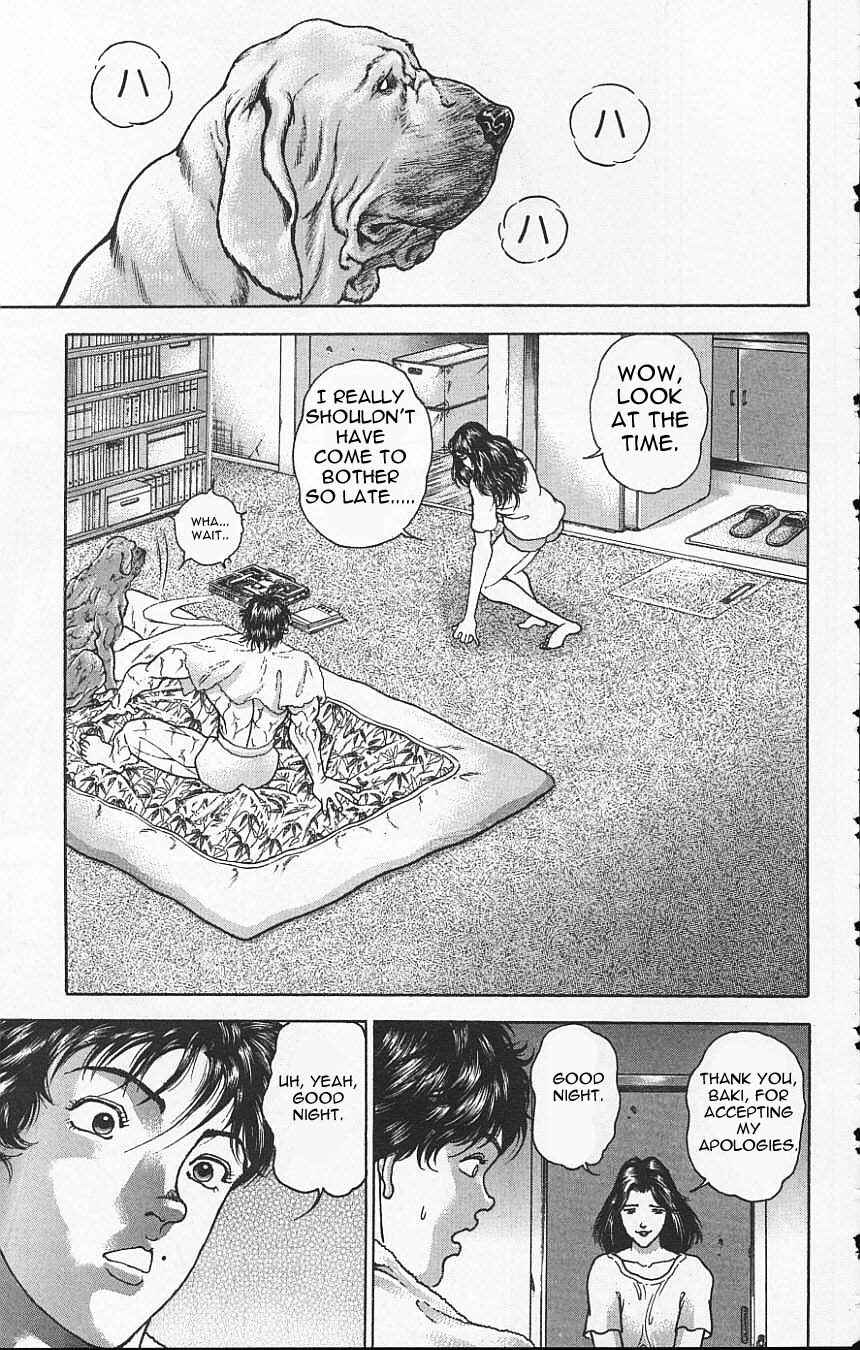 New Grappler Baki Chapter 112 - Page 15