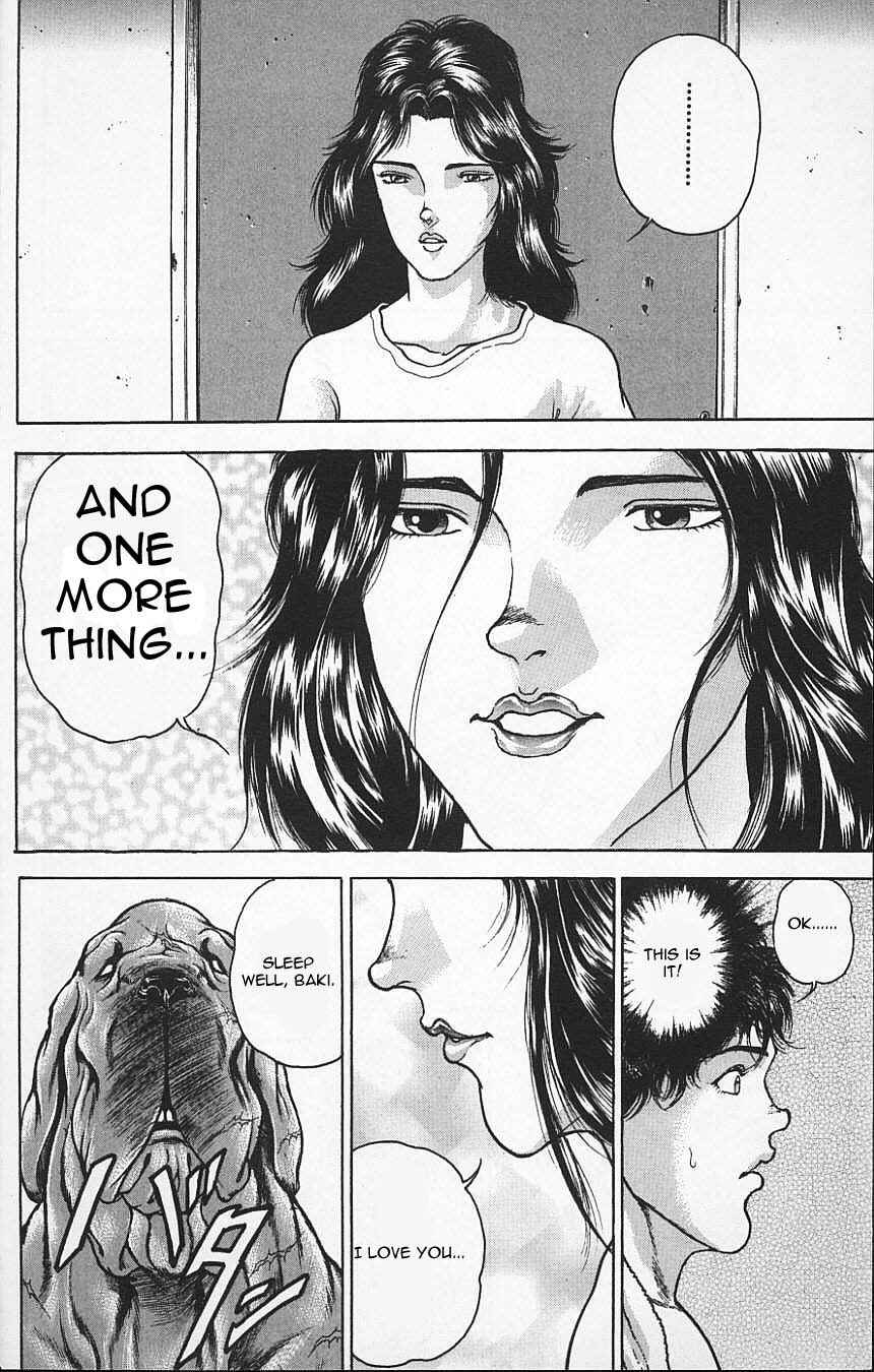 New Grappler Baki Chapter 112 - Page 16