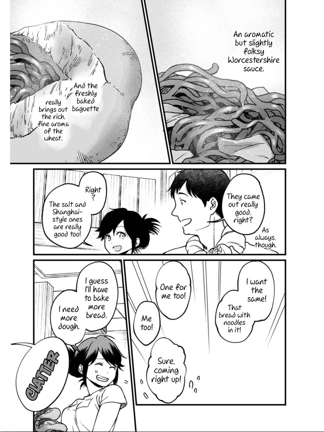Isekai Izakaya "Gen" Chapter 33 - Page 15