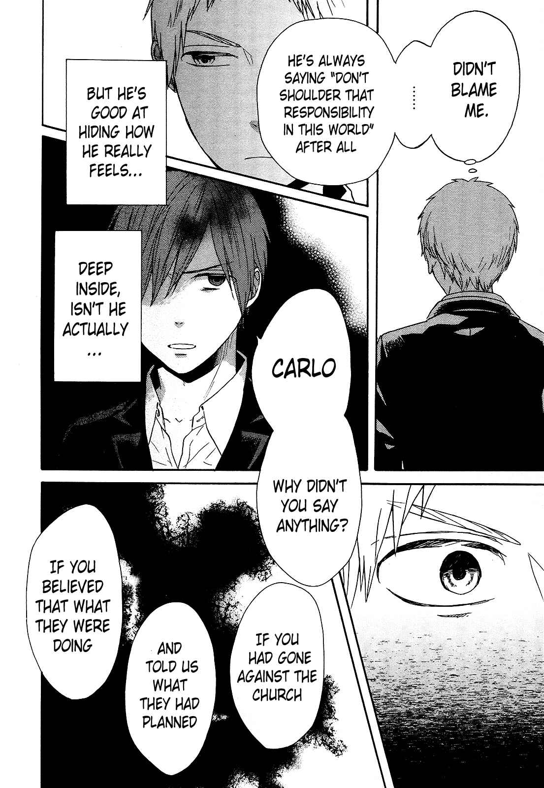 Bokura no Kiseki Chapter 45 - Page 18